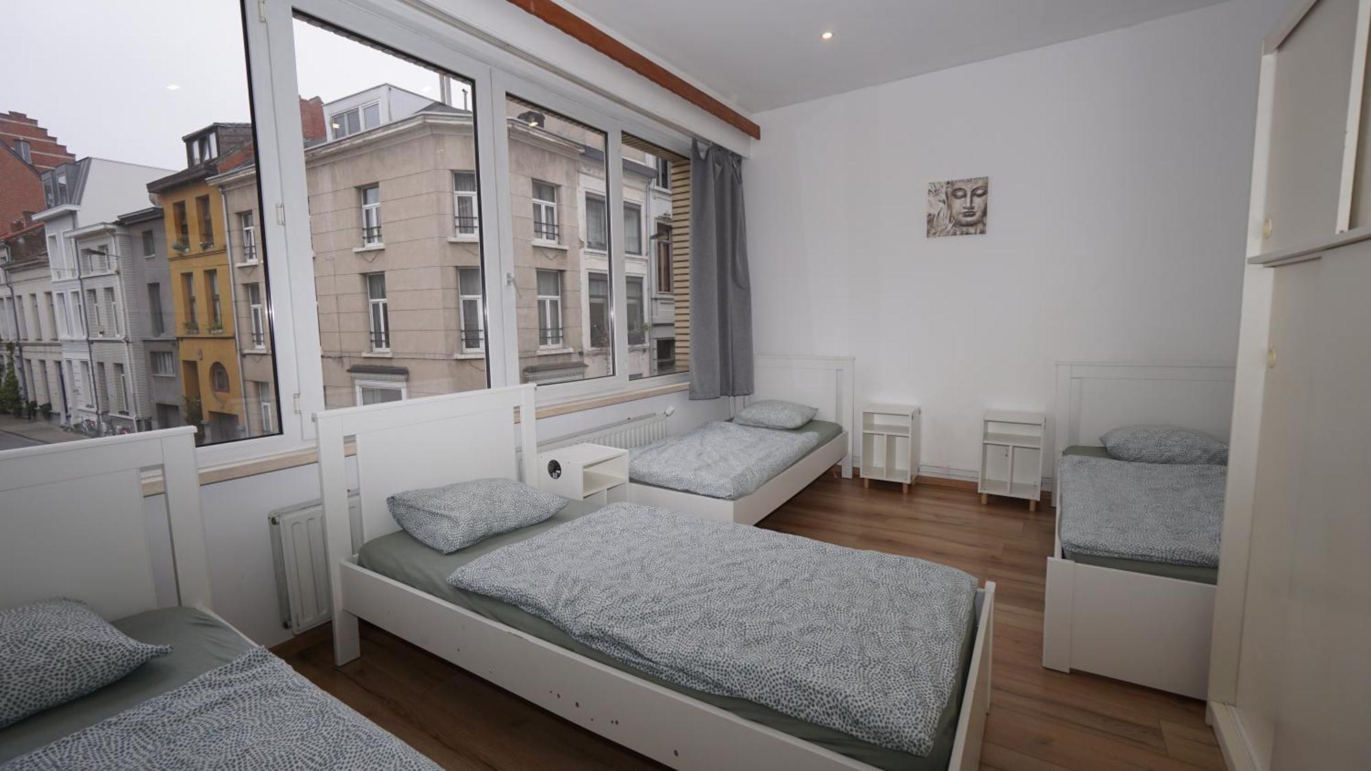 St Thomas House Villa Anvers Exterior foto