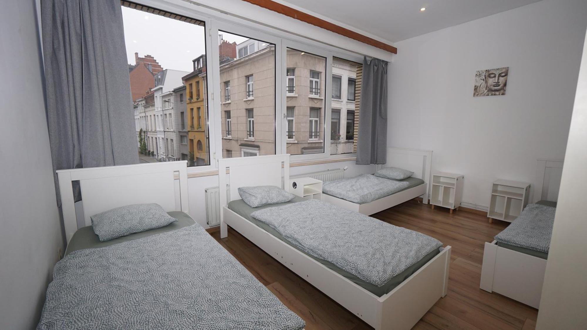St Thomas House Villa Anvers Exterior foto